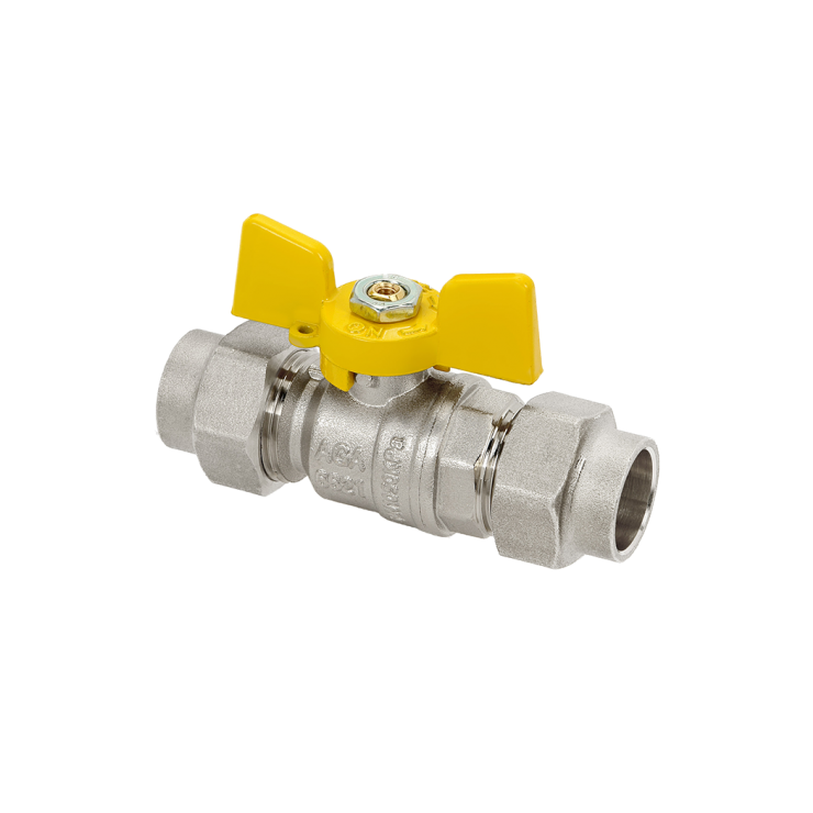 360 Gas Flare compression Fitting
