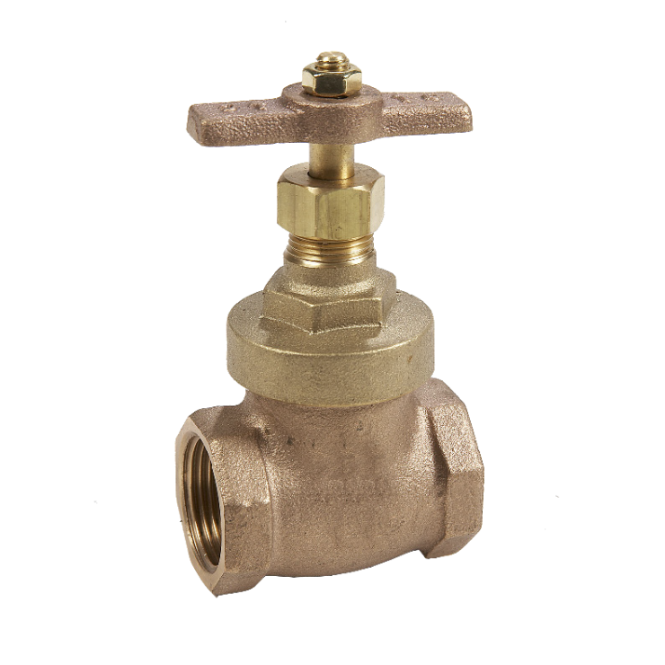 DR Brass Approved Gate Valves (T Handle)