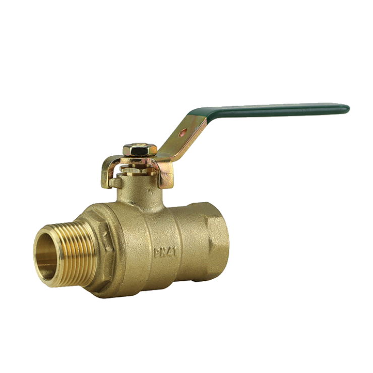 Watts Male/Female Lever Ball Valve