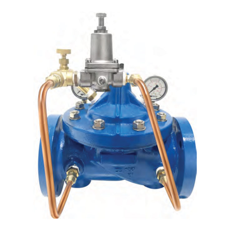 Watts WA-M115 Pressure Reducing Valve