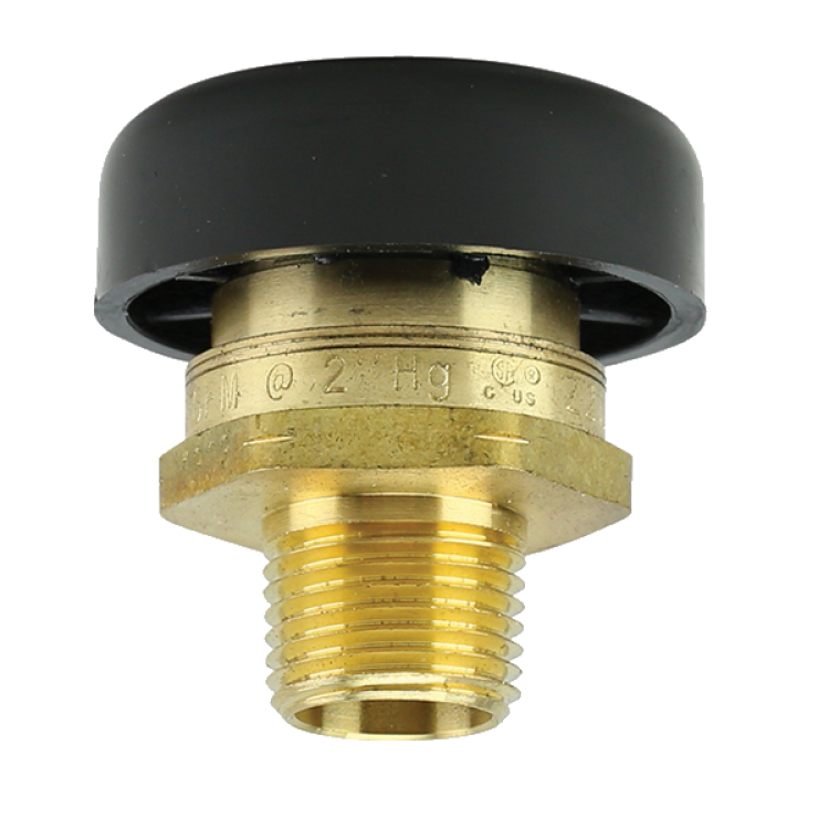 Vacuum Relief Valve