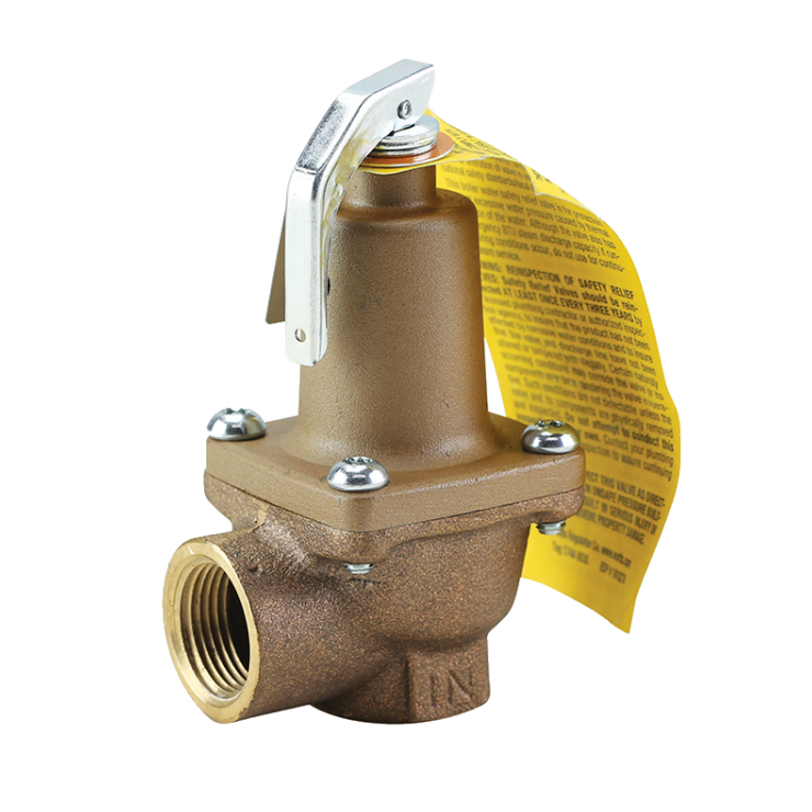 174a Pressure Relief