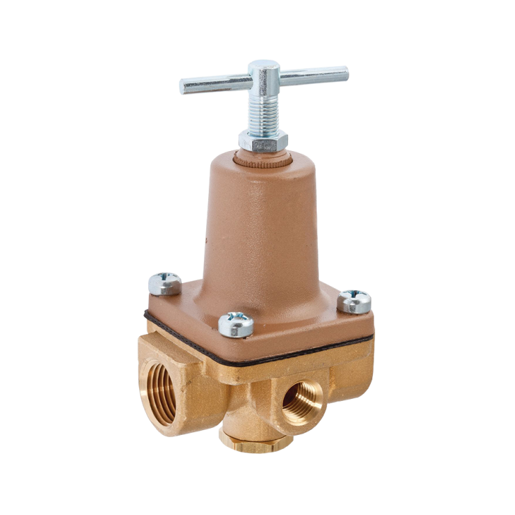 LF263A Small Pressure Regulator