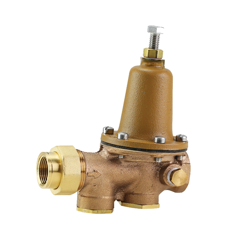 High Pressure LF25AUB-Z3 PRV adjustment to 875kPa