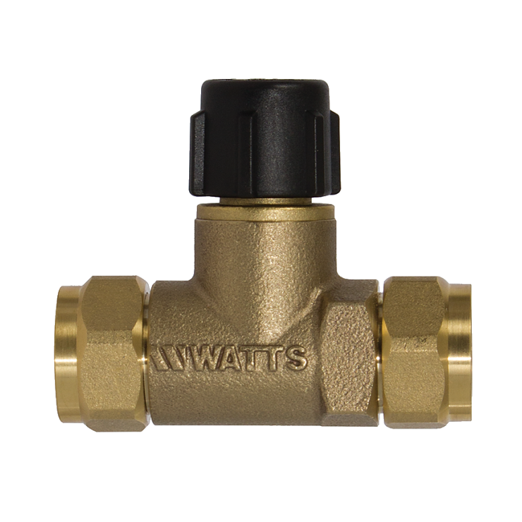 Non Return Isolation Valve NRI Compression