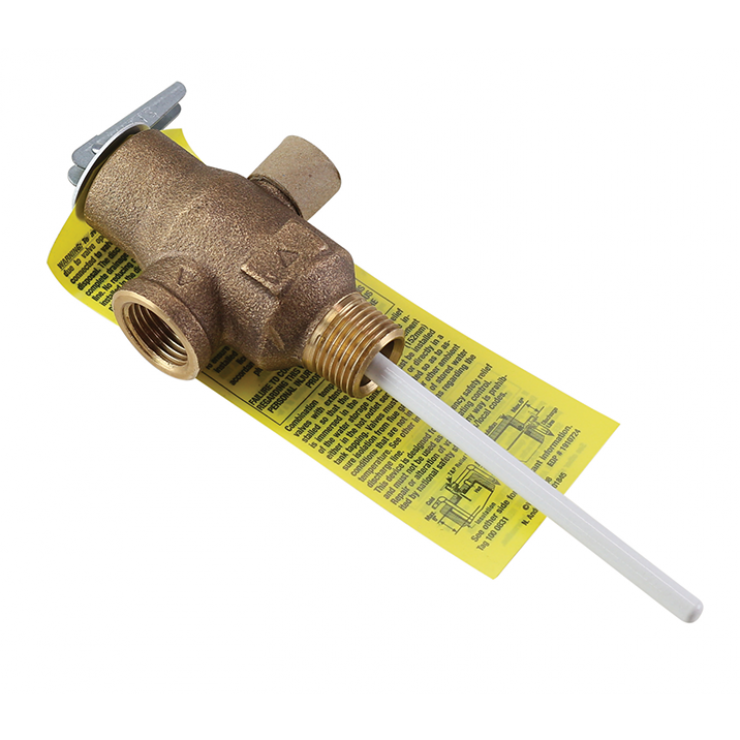 100XL Temperature and Pressure Relief Valve
