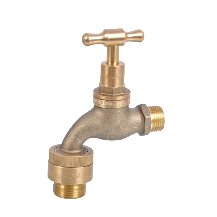 Hose Tap Complete with Vacuum Breaker