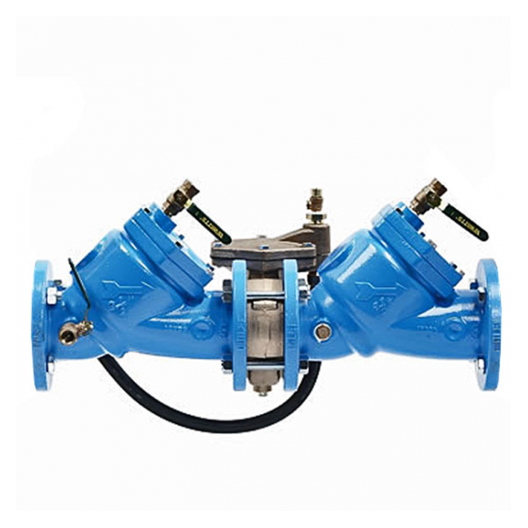 909 RPZ Cast iron Device Only