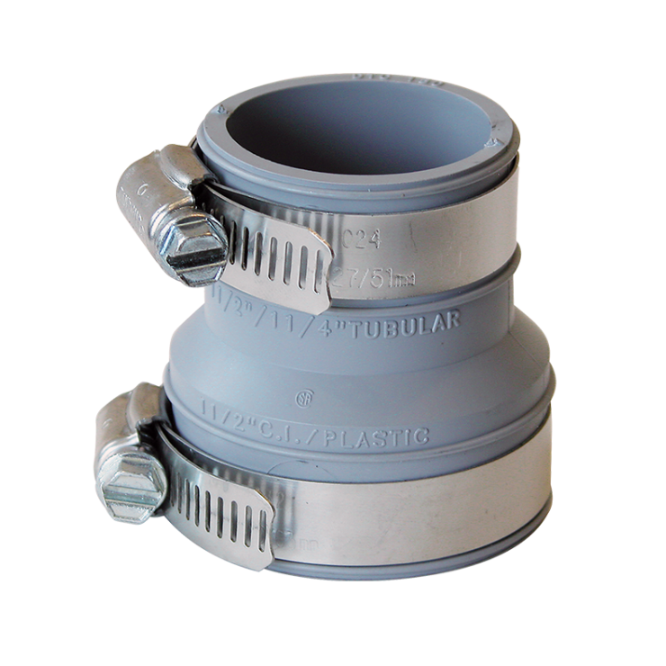 Fernco PlumbQwik Reducer Coupling