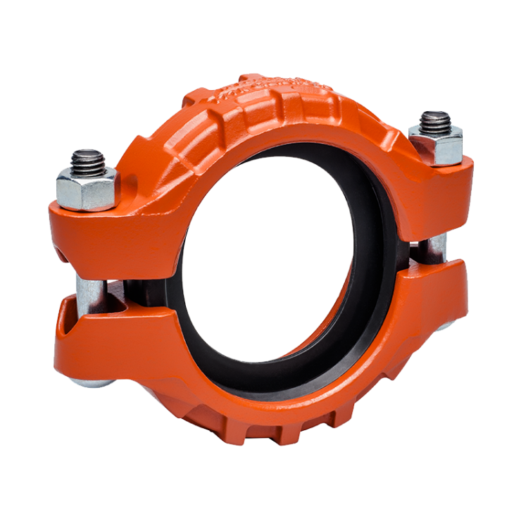 Installation Ready Coupling 177 Flexible Painted