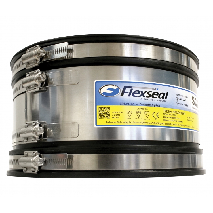 Flexseal Standard Coupling