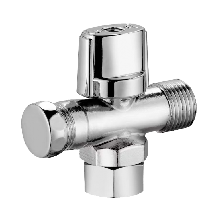 Combination Water Filter Isolation Tap 1/4 turn - Loose nut