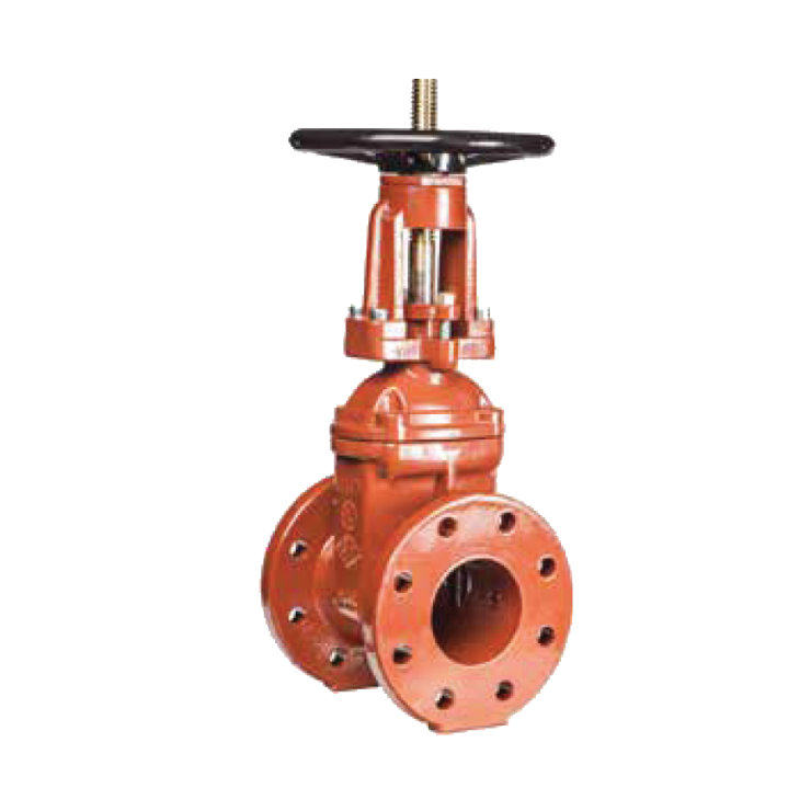 Gate Valve Watermark, CE, WRAS Approved Model OSY-F01