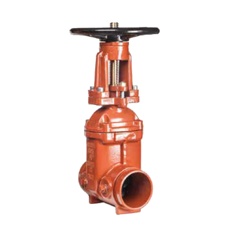 Gate Valve Watermark, CE, WRAS Approved Model OSY-G01