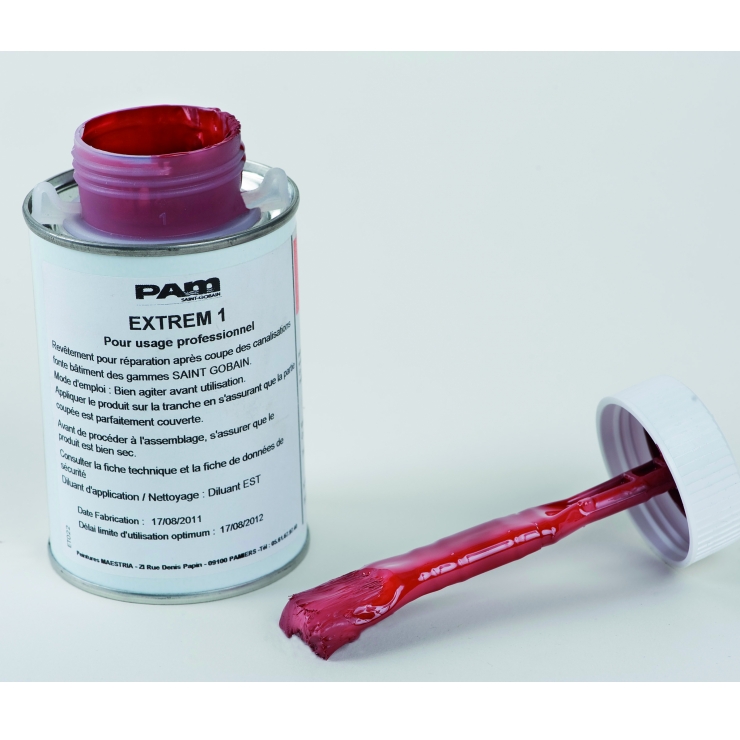 Ensign Red Touch Up Paint 250mm