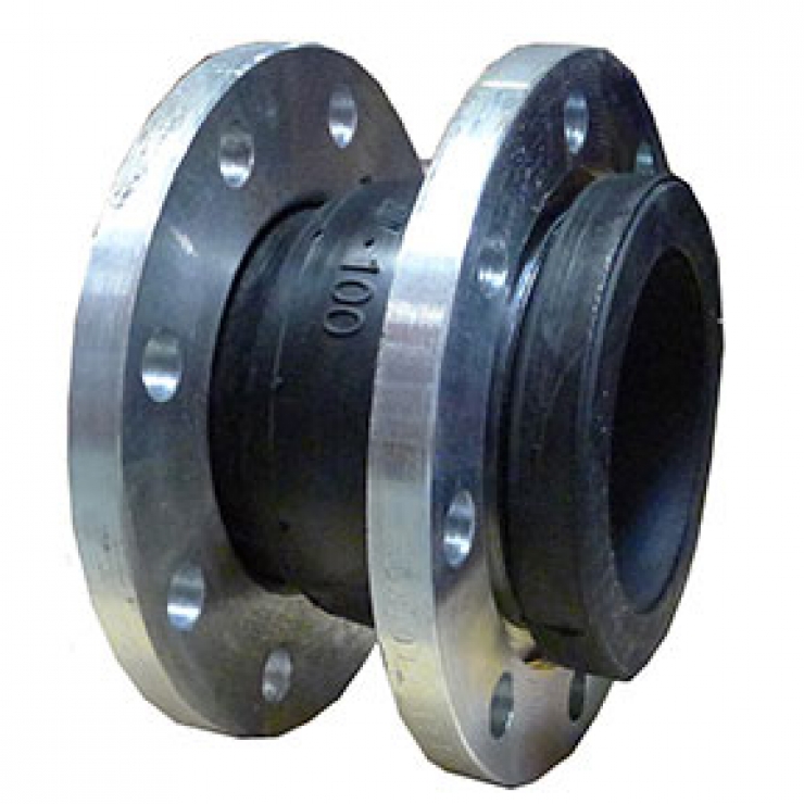 Hydroflow Single Sphere Flanged Bellows - Table E