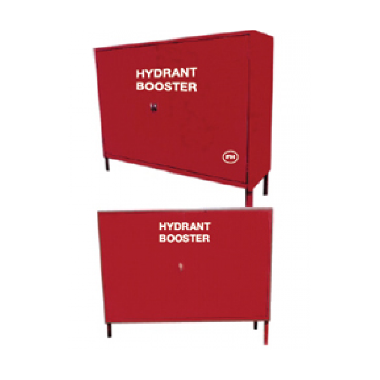 Hydrant and Booster Cabinets