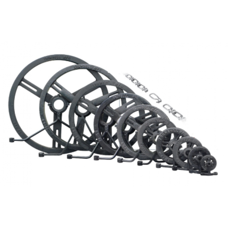 Trumbull Ductile Iron Chainwheels