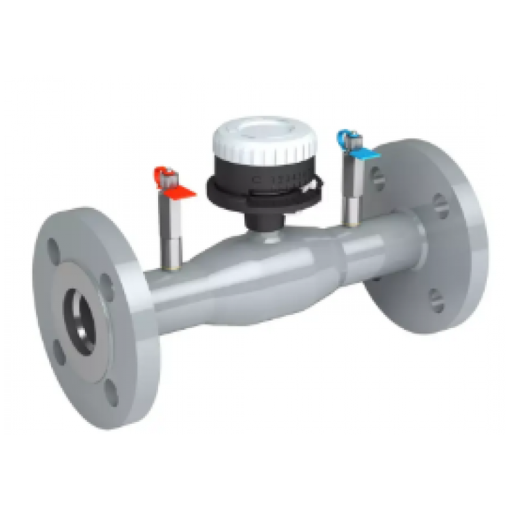 TA BVS 243 Stainless Steel Balancing Valve FLANGED