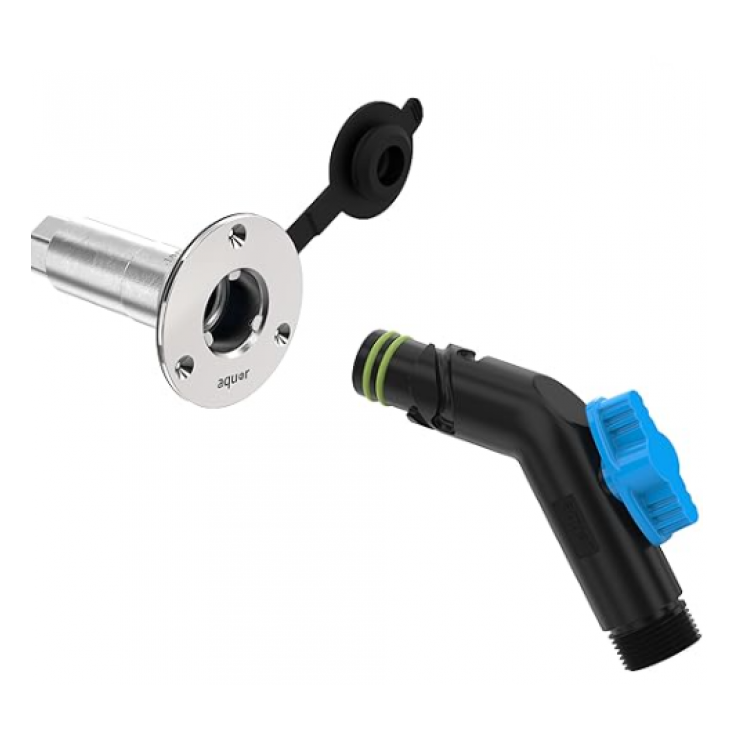 AQUOR RV CITY WATER INLET BSP