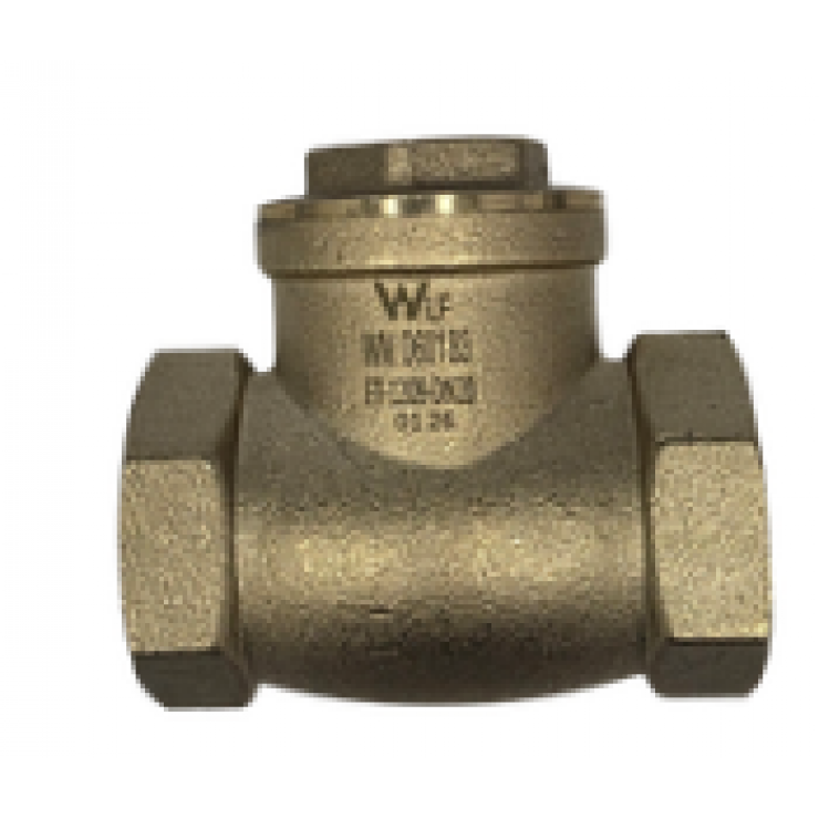 Swing Check Valves - Lead free