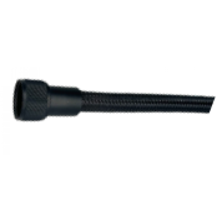 Black Lead Free Flexi Hose F/F